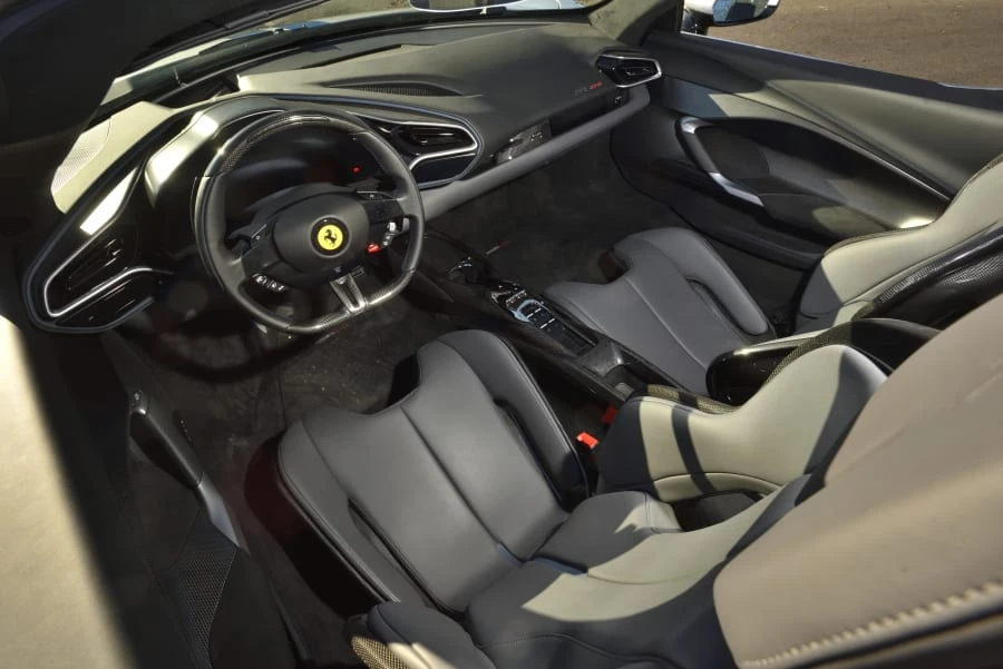 2023 Ferrari 296 GTS - Image 26 of 31