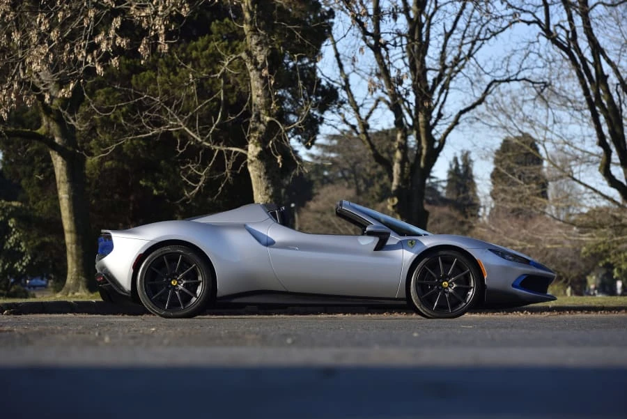 2023 Ferrari 296 GTS - Image 2 of 31