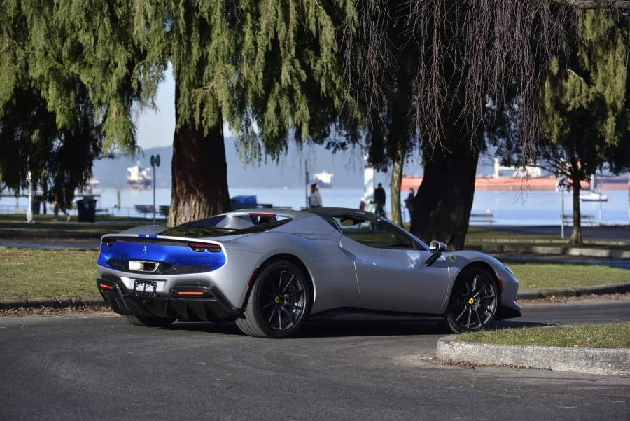 2023 Ferrari 296 GTS - Image 9 of 31