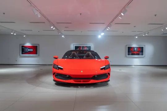 2023 Ferrari 296 GTS