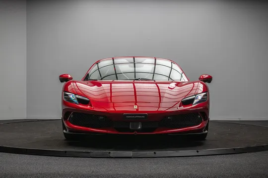 2023 Ferrari 296 GTS