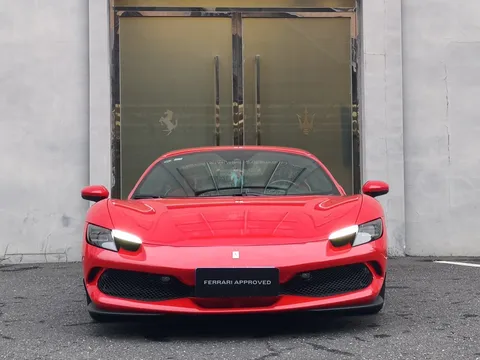 2023 Ferrari 296 GTS