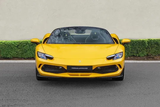 2023 Ferrari 296 GTS