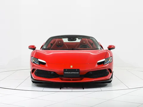 2023 Ferrari 296 GTS