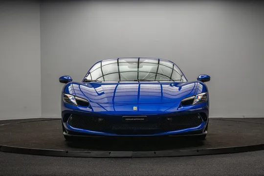 2023 Ferrari 296 GTS