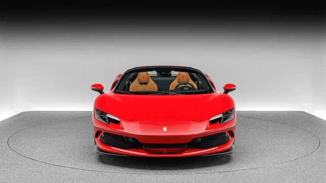 2023 Ferrari 296 GTS
