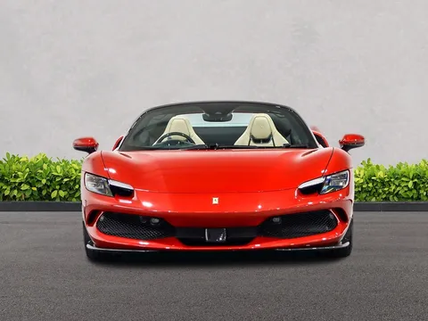 2023 Ferrari 296 GTS