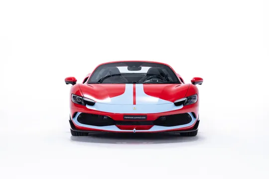 2023 Ferrari 296 GTS