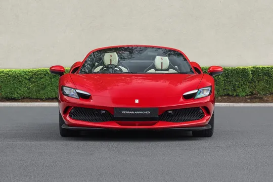 2023 Ferrari 296 GTS