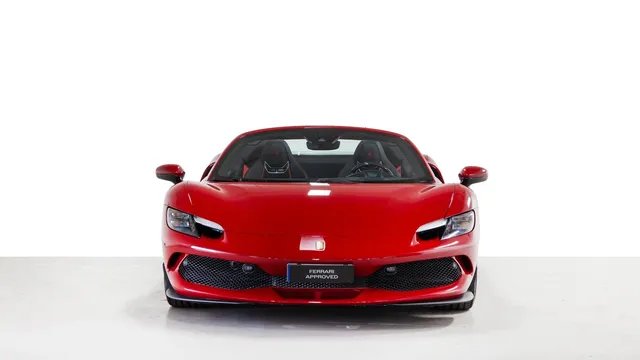 2023 Ferrari 296 GTS