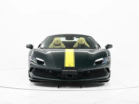 2023 Ferrari 296 GTS