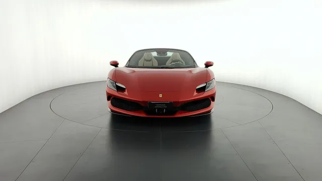 2023 Ferrari 296 GTS
