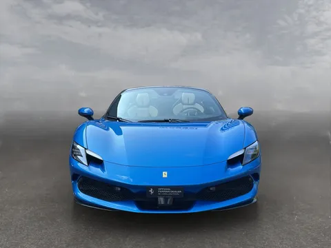 2023 Ferrari 296 GTS