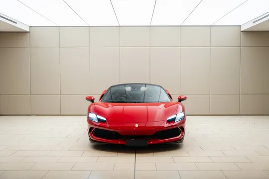 2023 Ferrari 296 GTS