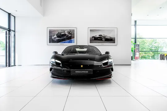 2023 Ferrari 296 GTS