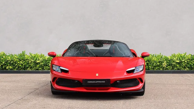 2023 Ferrari 296 GTS