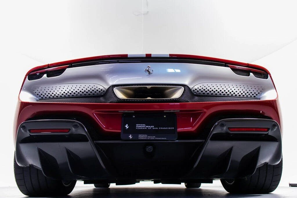 2023 Ferrari 296 GTS - Image 24 of 31