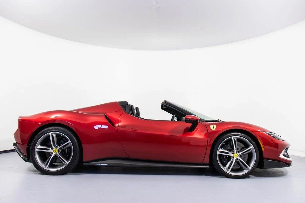 2023 Ferrari 296 GTS - Image 3 of 31