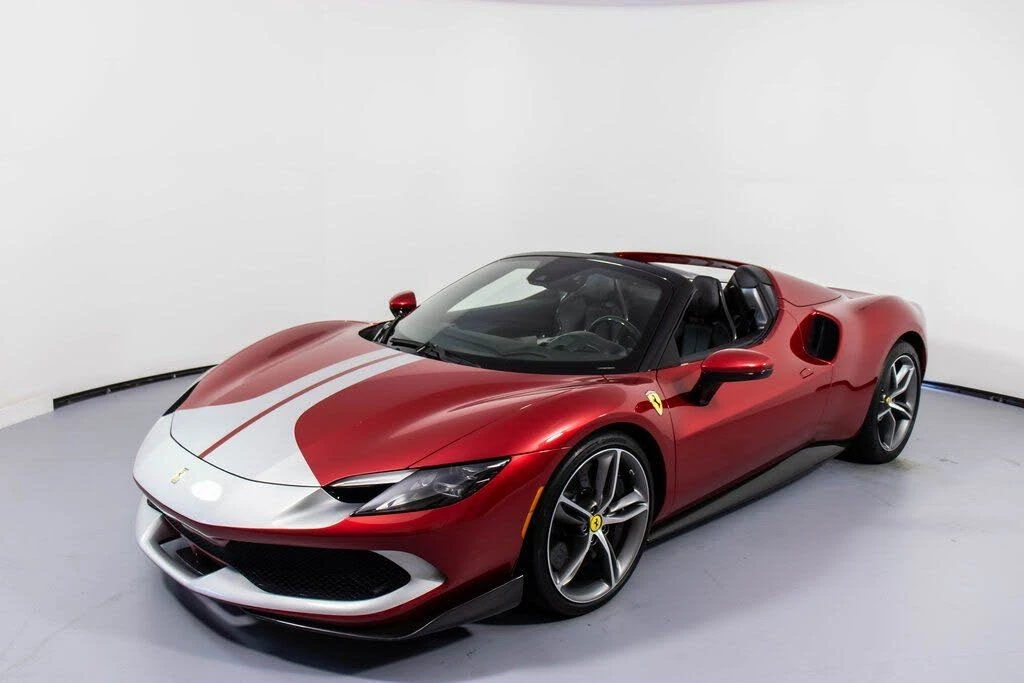 2023 Ferrari 296 GTS - Image 10 of 31