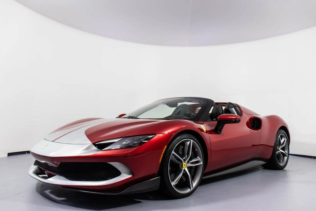 2023 Ferrari 296 GTS - Image 29 of 31