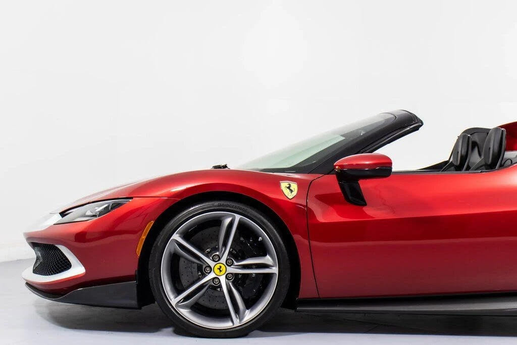 2023 Ferrari 296 GTS - Image 28 of 31