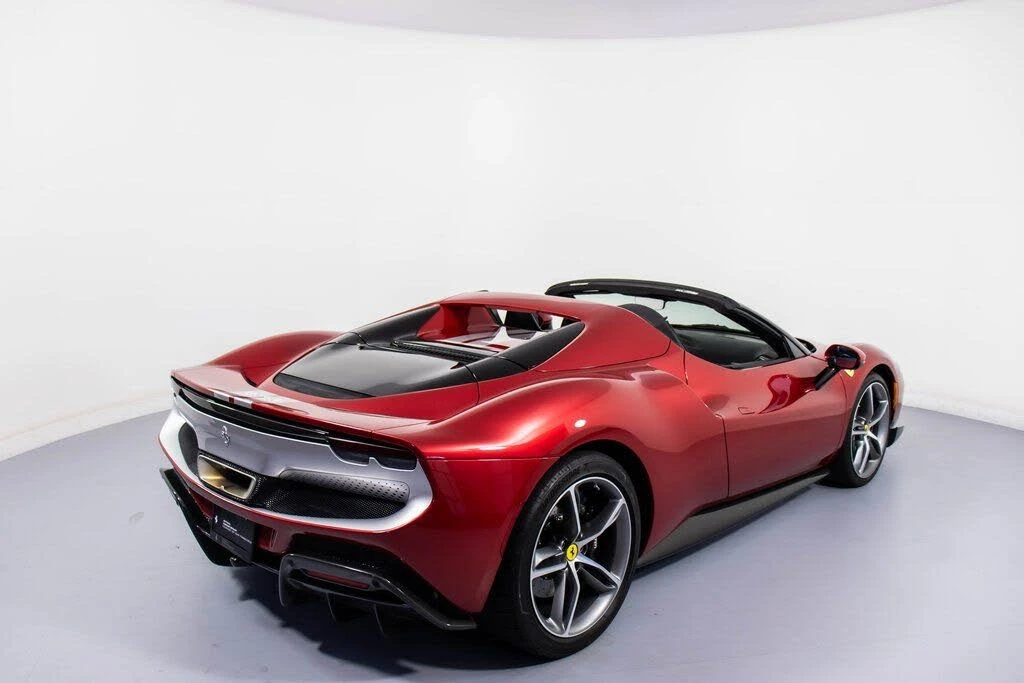 2023 Ferrari 296 GTS - Image 2 of 31