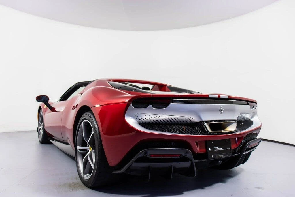 2023 Ferrari 296 GTS - Image 25 of 31