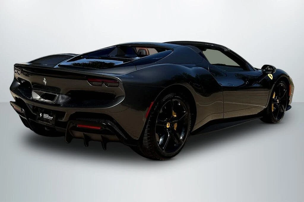 2023 Ferrari 296 GTS - Image 7 of 30