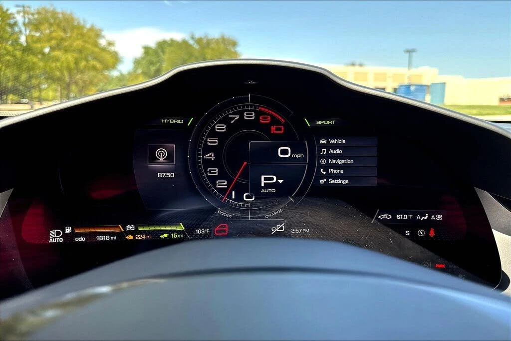 2023 Ferrari 296 GTS - Image 13 of 30