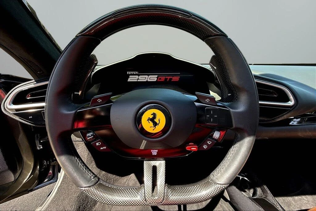 2023 Ferrari 296 GTS - Image 9 of 30