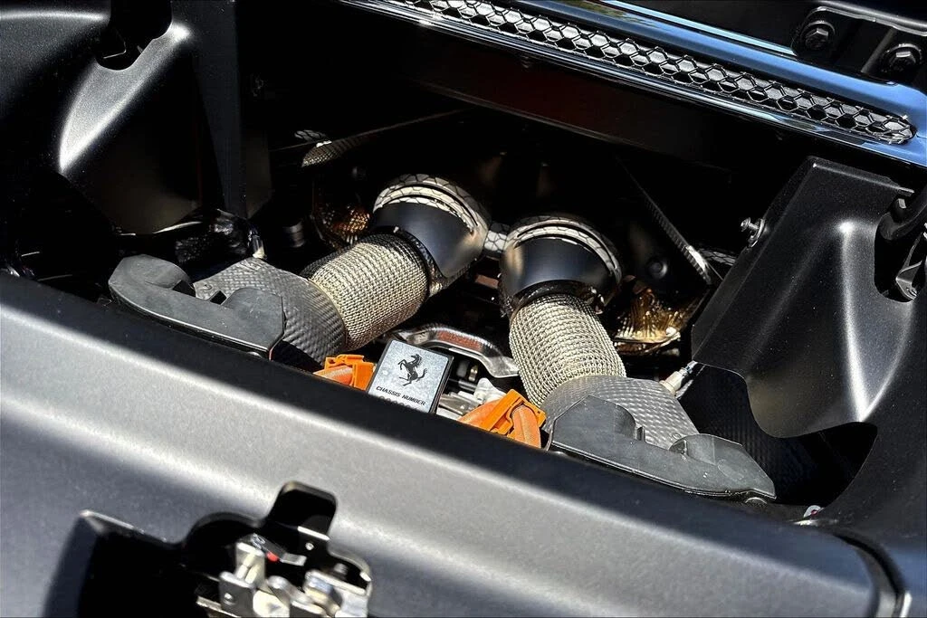 2023 Ferrari 296 GTS - Image 25 of 30