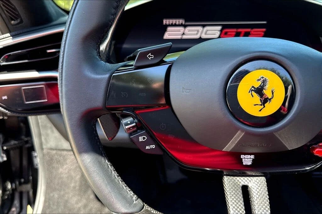 2023 Ferrari 296 GTS - Image 11 of 30