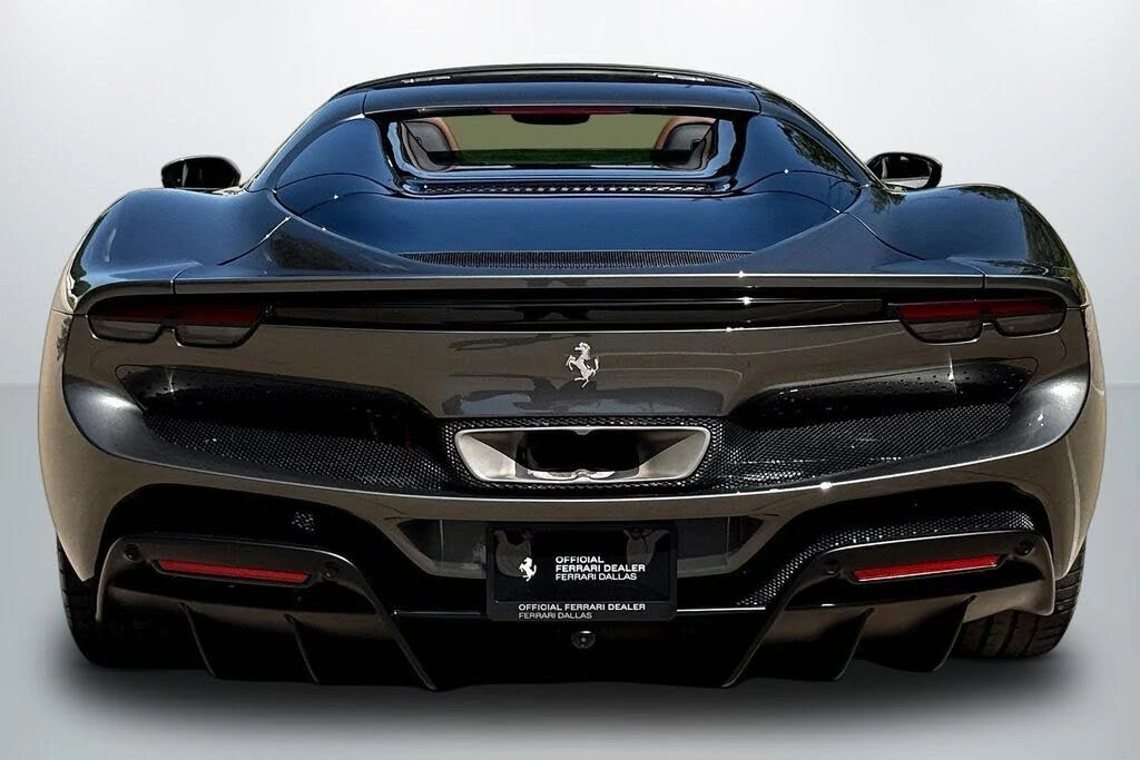 2023 Ferrari 296 GTS - Image 6 of 30
