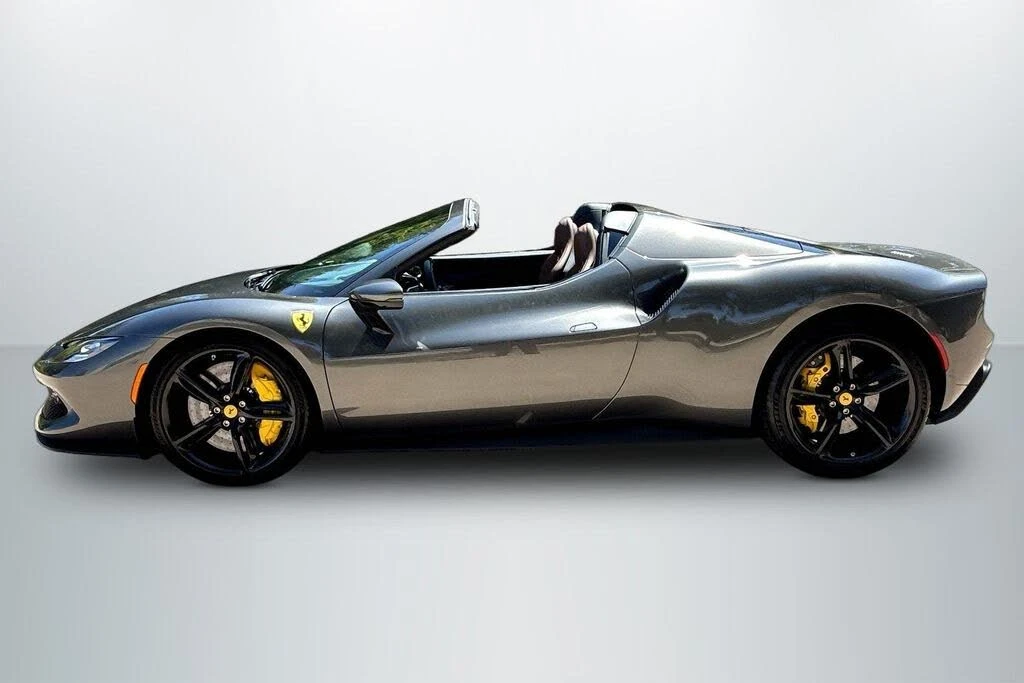 2023 Ferrari 296 GTS - Image 8 of 30