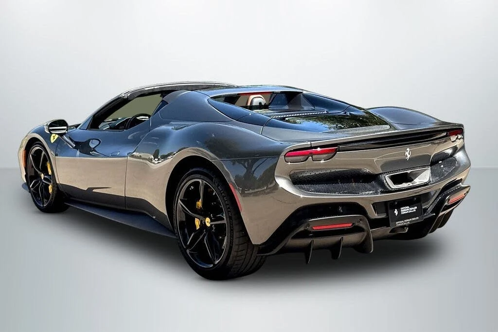 2023 Ferrari 296 GTS - Image 5 of 30
