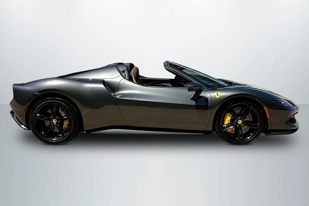 2023 Ferrari 296 GTS - Image 4 of 30
