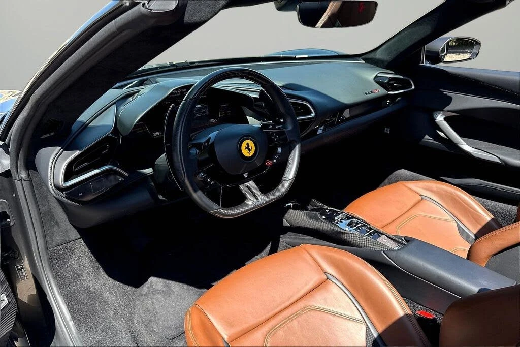 2023 Ferrari 296 GTS - Image 15 of 30