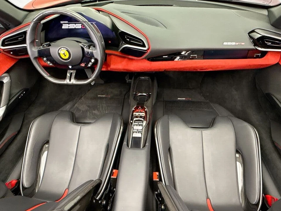 2023 Ferrari 296 GTS - Image 21 of 31