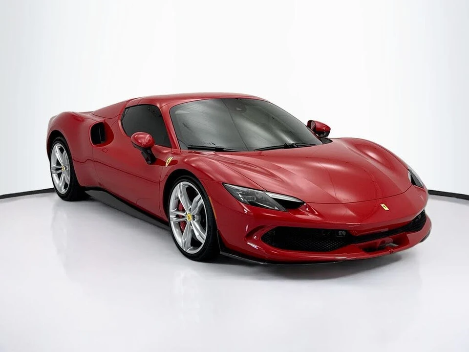 2023 Ferrari 296 GTS - Image 11 of 31