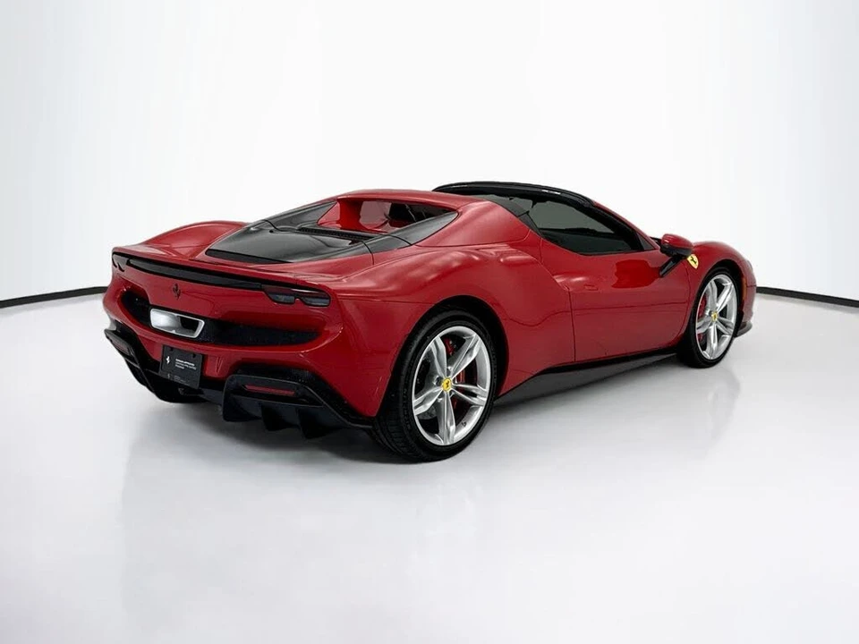 2023 Ferrari 296 GTS - Image 5 of 31