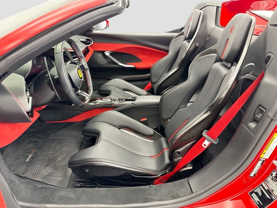 2023 Ferrari 296 GTS - Image 25 of 31