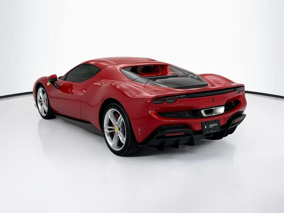 2023 Ferrari 296 GTS - Image 15 of 31