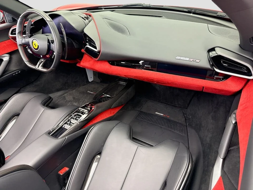 2023 Ferrari 296 GTS - Image 24 of 31