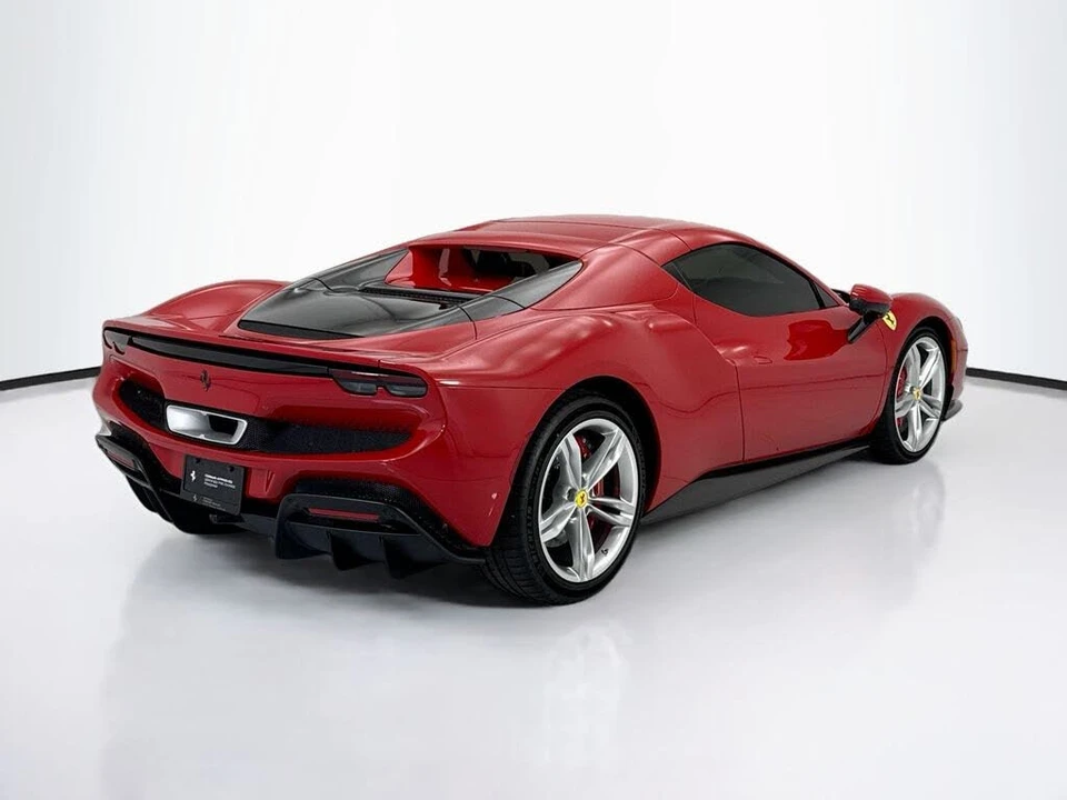 2023 Ferrari 296 GTS - Image 13 of 31