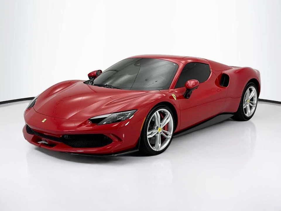 2023 Ferrari 296 GTS - Image 9 of 31
