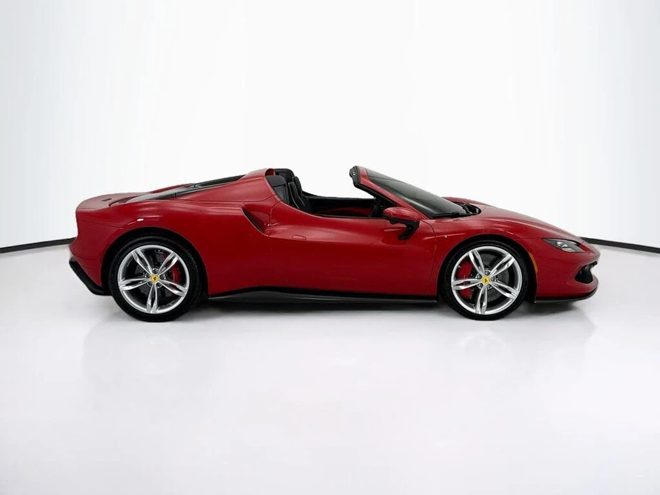 2023 Ferrari 296 GTS - Image 4 of 31