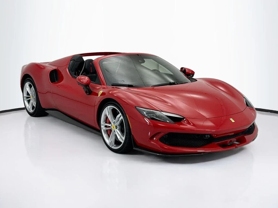 2023 Ferrari 296 GTS - Image 3 of 31