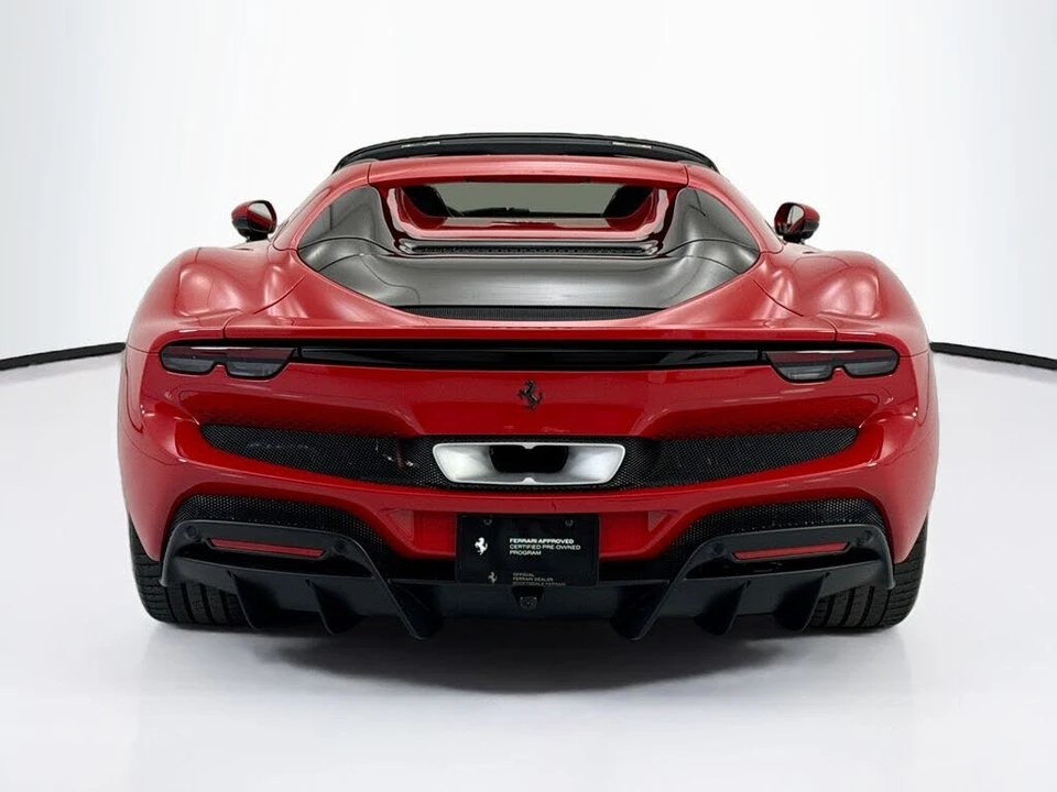 2023 Ferrari 296 GTS - Image 6 of 31