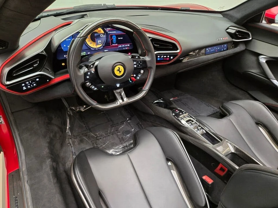 2023 Ferrari 296 GTS - Image 20 of 31