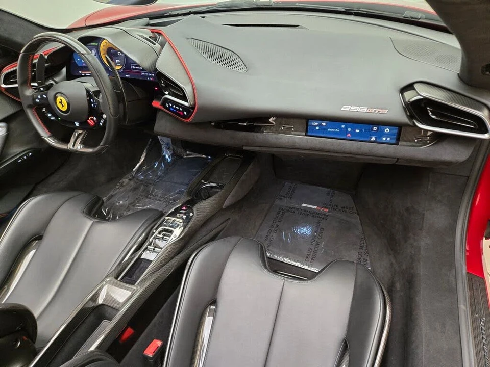 2023 Ferrari 296 GTS - Image 25 of 31